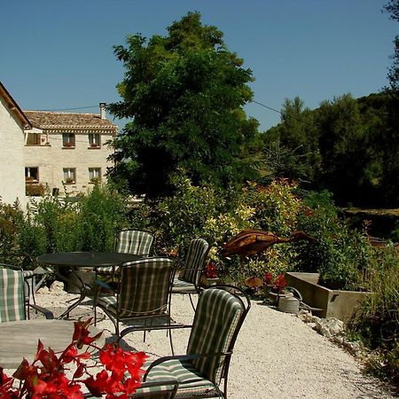La Bordette Hotel Valeilles Kültér fotó