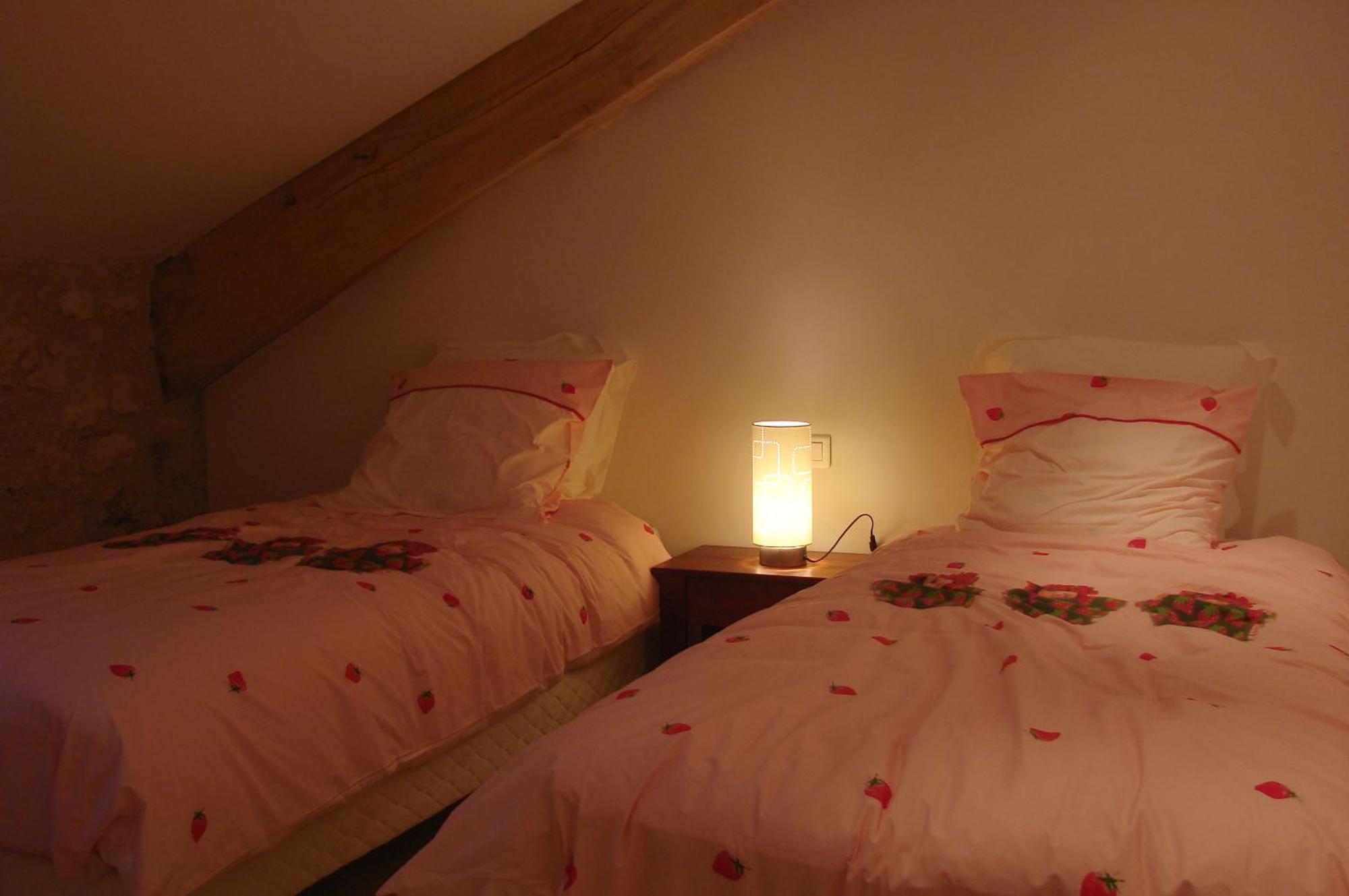 La Bordette Hotel Valeilles Kültér fotó