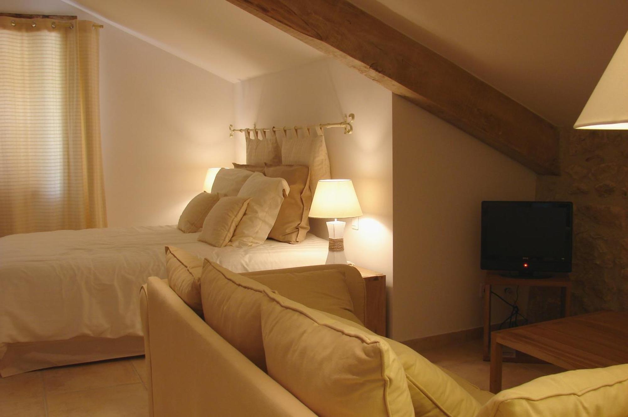 La Bordette Hotel Valeilles Kültér fotó