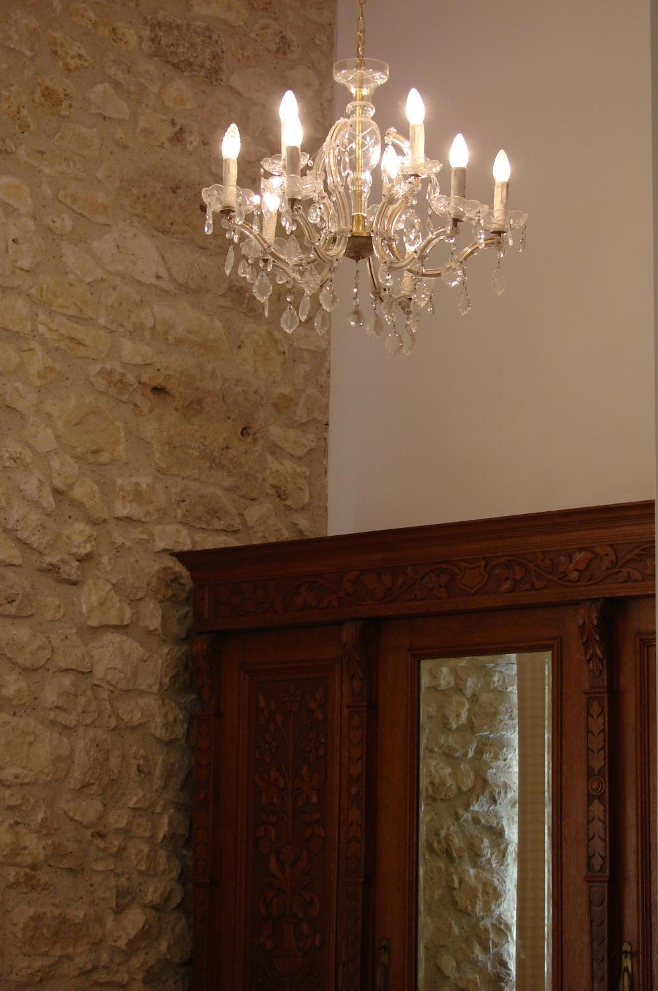 La Bordette Hotel Valeilles Kültér fotó