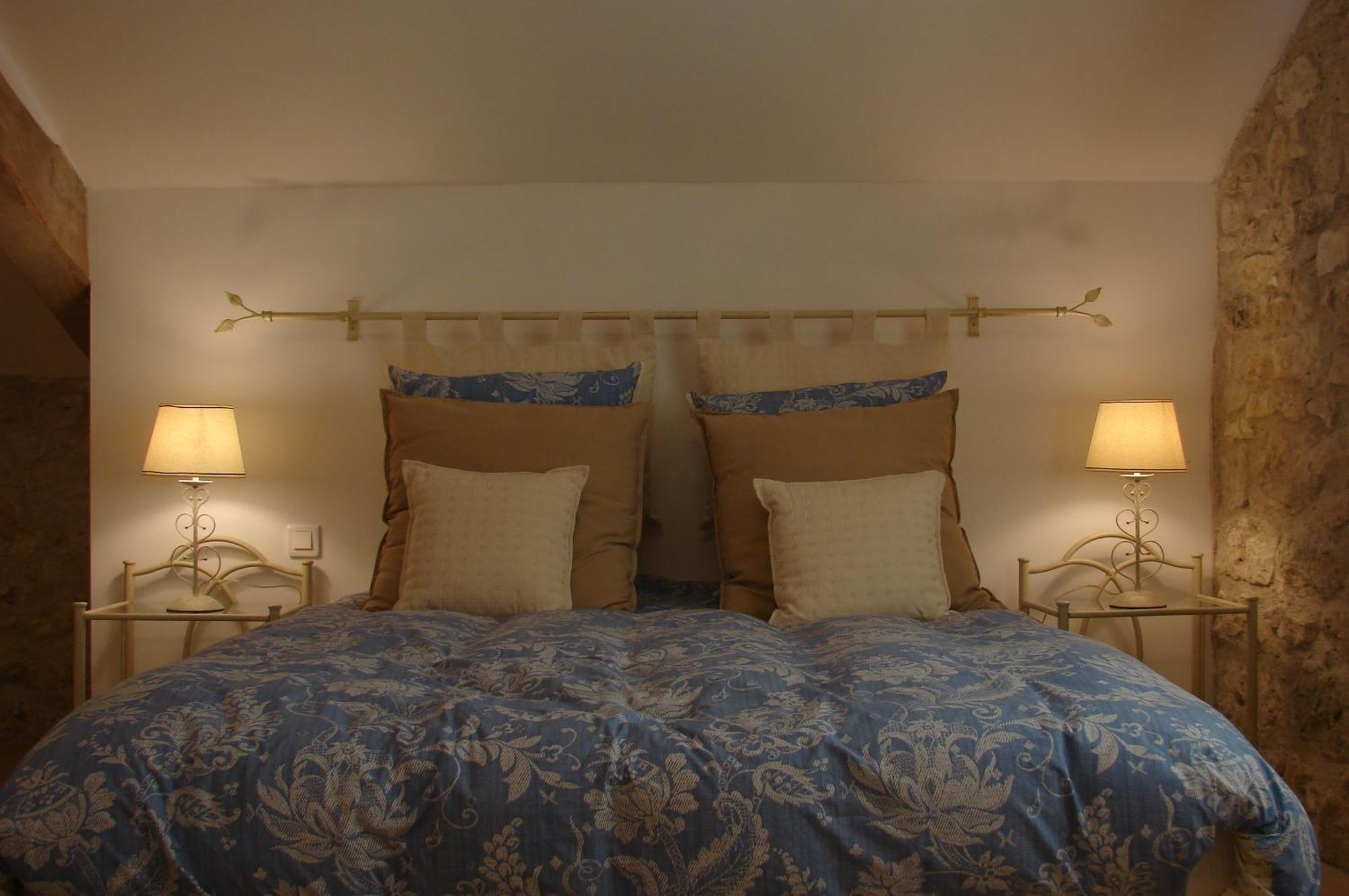 La Bordette Hotel Valeilles Kültér fotó
