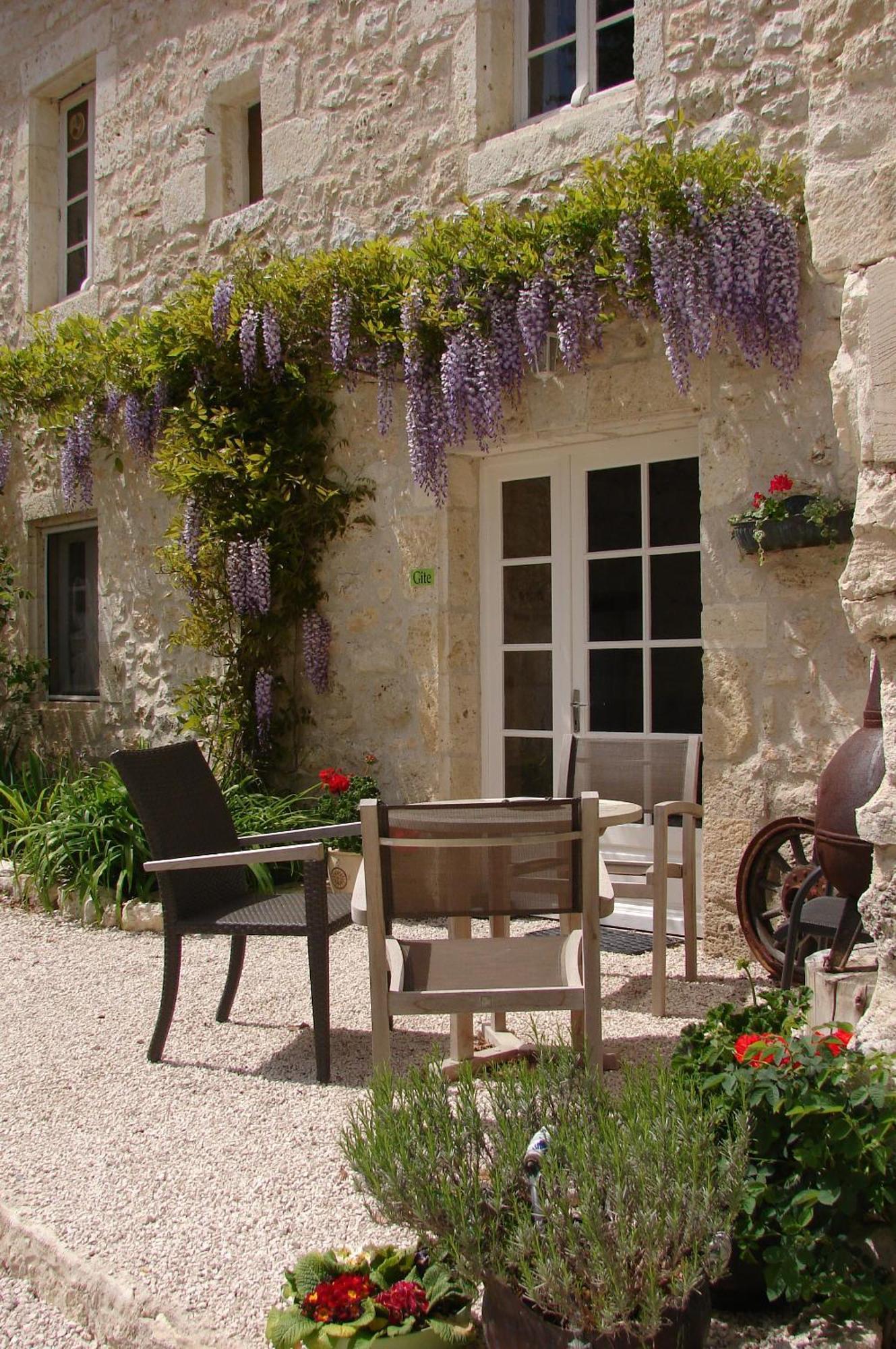 La Bordette Hotel Valeilles Kültér fotó