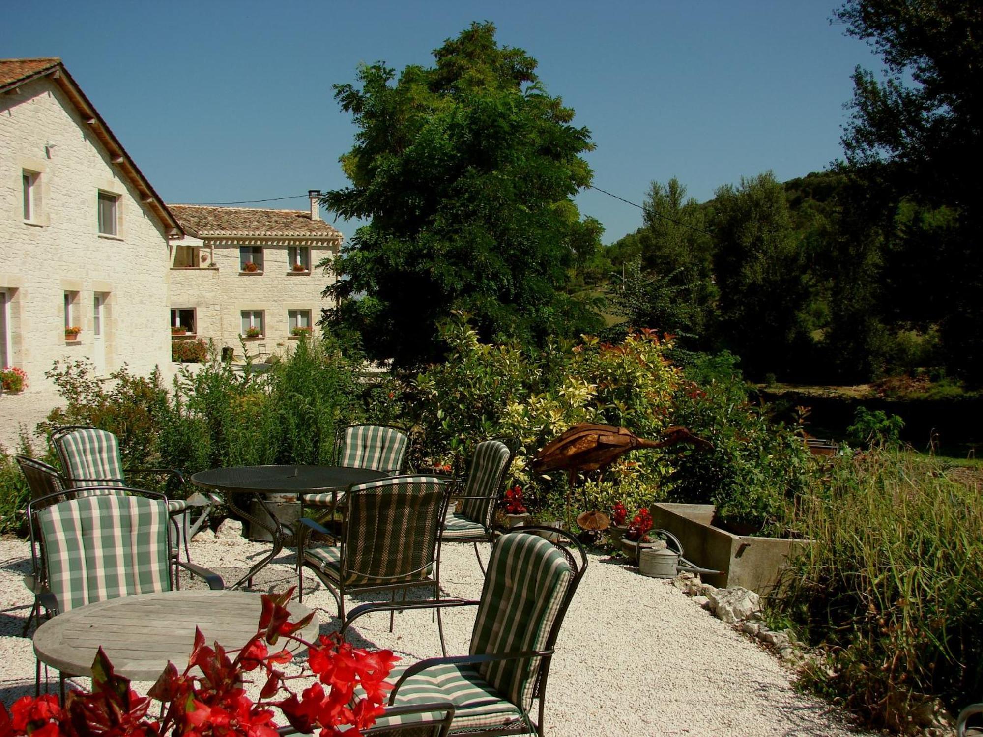 La Bordette Hotel Valeilles Kültér fotó