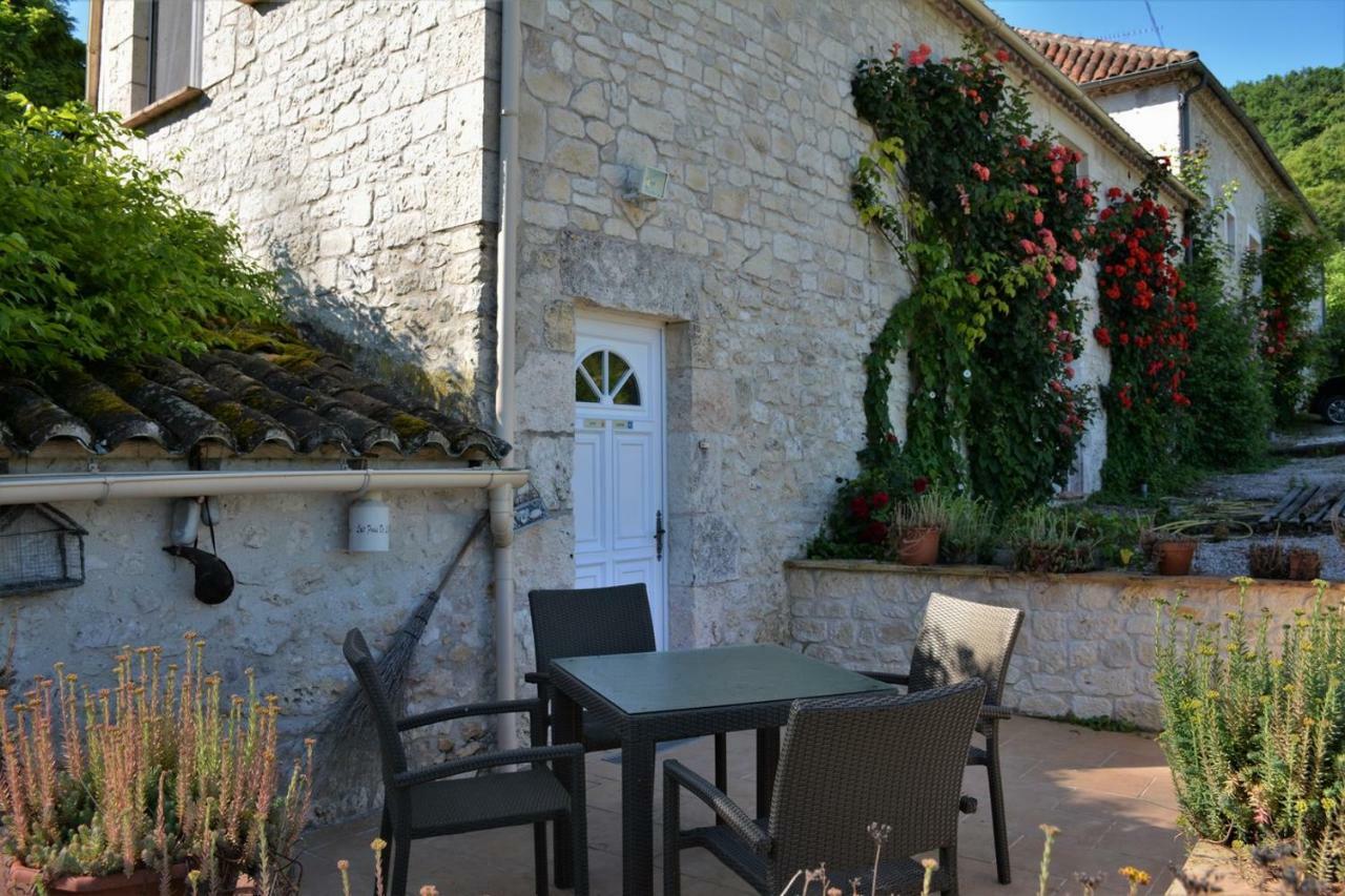La Bordette Hotel Valeilles Kültér fotó
