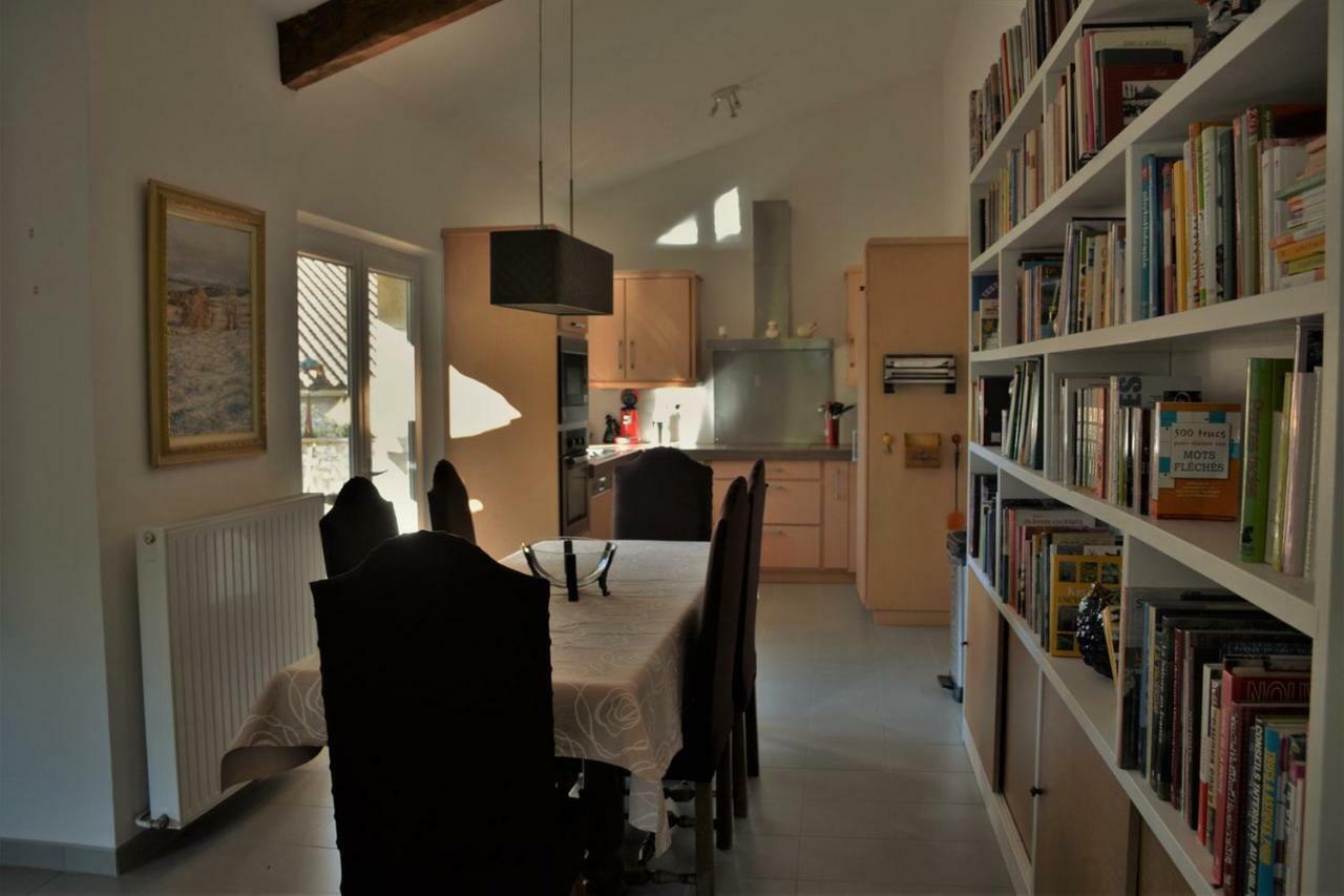 La Bordette Hotel Valeilles Kültér fotó