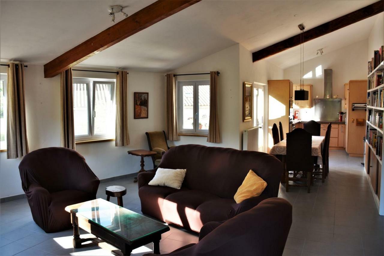 La Bordette Hotel Valeilles Kültér fotó